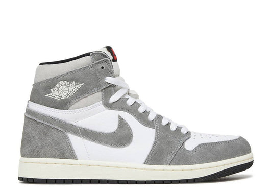 Air Jordan 1 Retro High OG Washed Black (WORN)