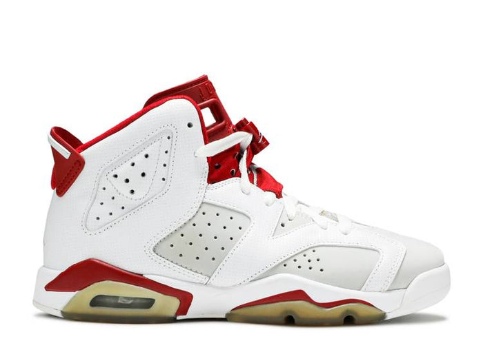 Air Jordan 6 Retro Alternate Hare (GS) (2017)