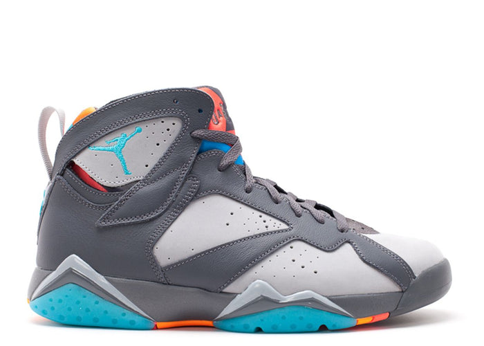 Air Jordan 7 Retro Barcelona Days (WORN)