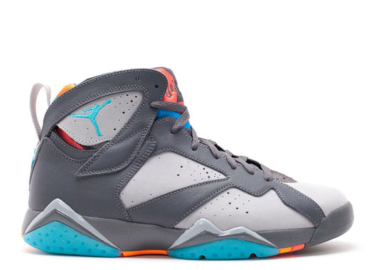 Air Jordan 7 Retro Barcelona Days (WORN)