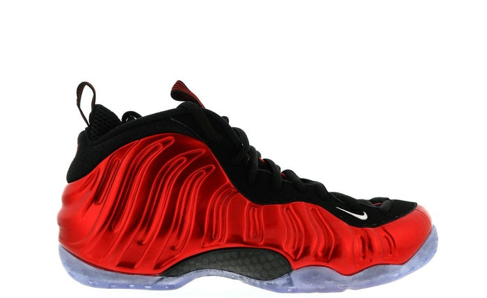Nike Air Foamposite One Metallic Red (2017) (WORN)