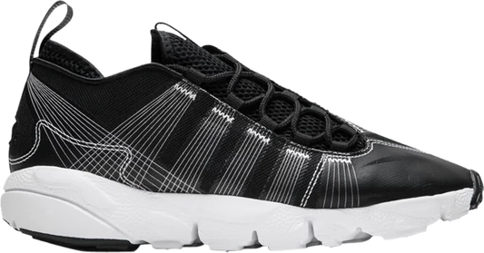Nike Air Footscape Motion Black (WORN)