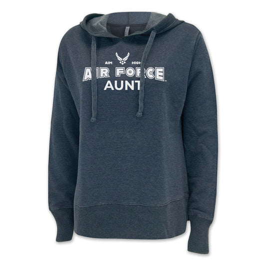 Air Force Aunt Ladies Hood