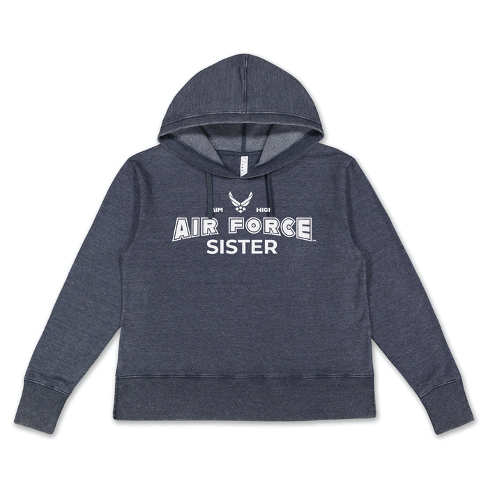 Air Force Sister Women's Hood