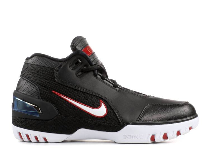 Nike Air Zoom Generation Black White Retro (WORN)