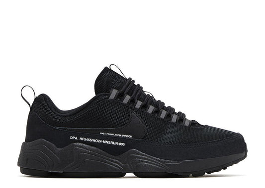 Nike Air Zoom Spiridon Fragment Design (Black)