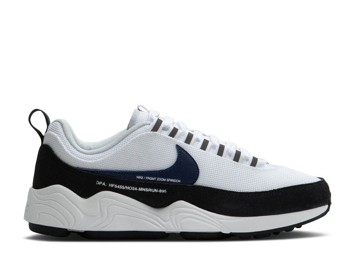 Nike Air Zoom Spiridon Fragment Design (White/Blue Void)