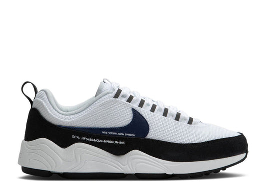 Nike Air Zoom Spiridon Fragment Design (White/Blue Void)