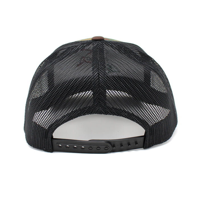 Al Extrmo Embroidered Trucker Hat