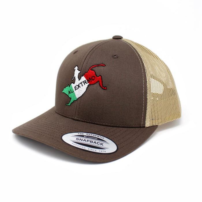 Al Extrmo Embroidered Trucker Hat