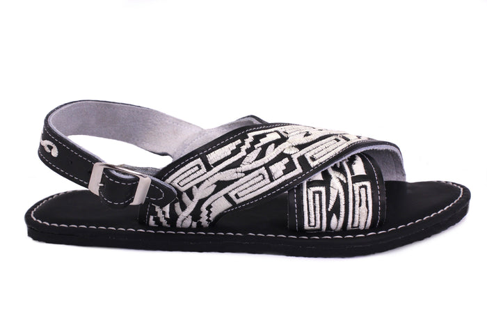 "Alfredo" Men's Cruzado Huaraches