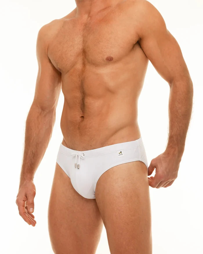 ALONG SOLID SWIM BRIEF