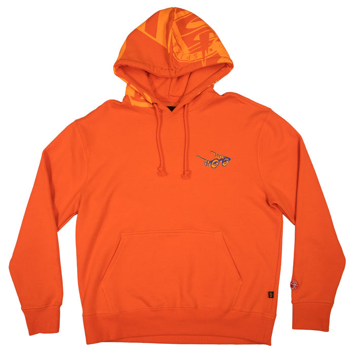 Small / Orange