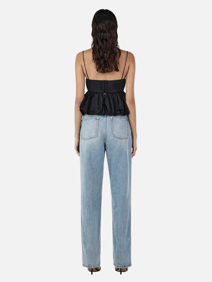 Amadine Top - Black
