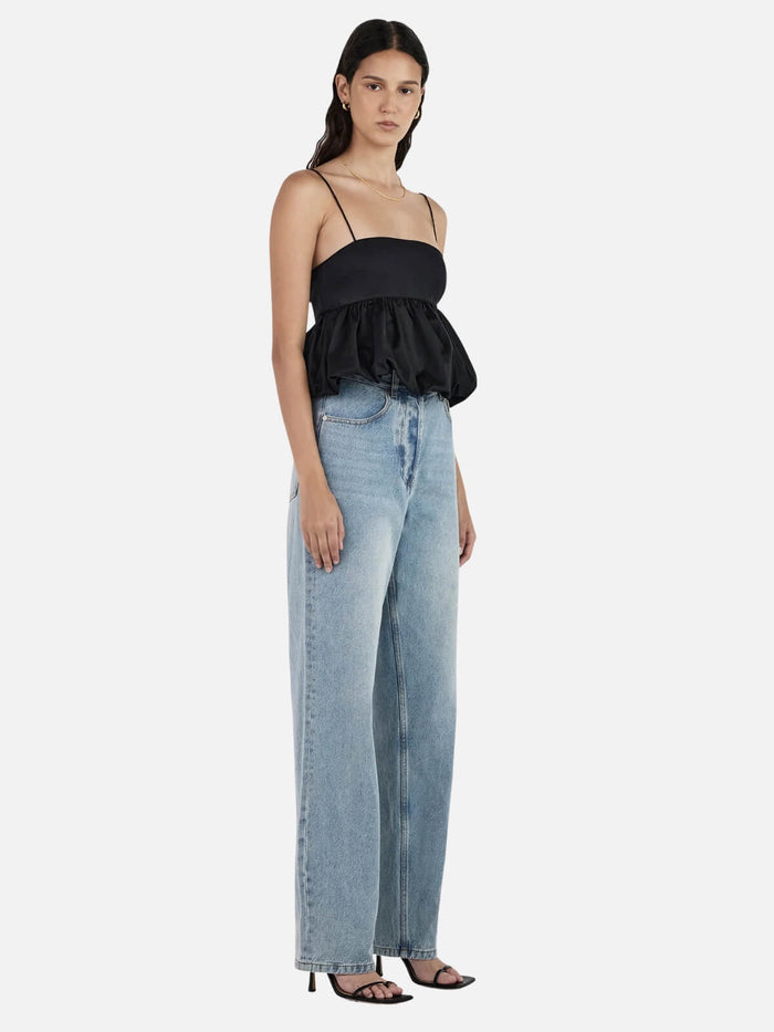 Amadine Top - Black