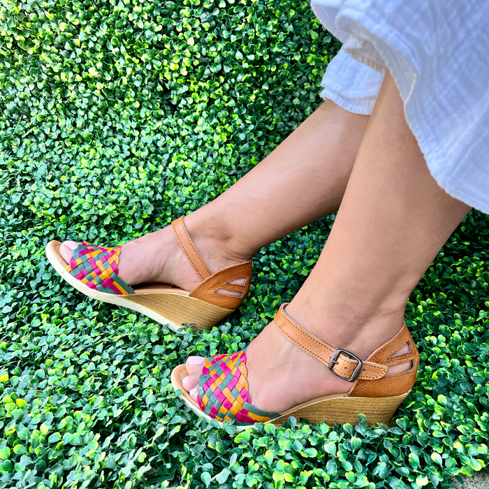 "Ana" Women's Wedges