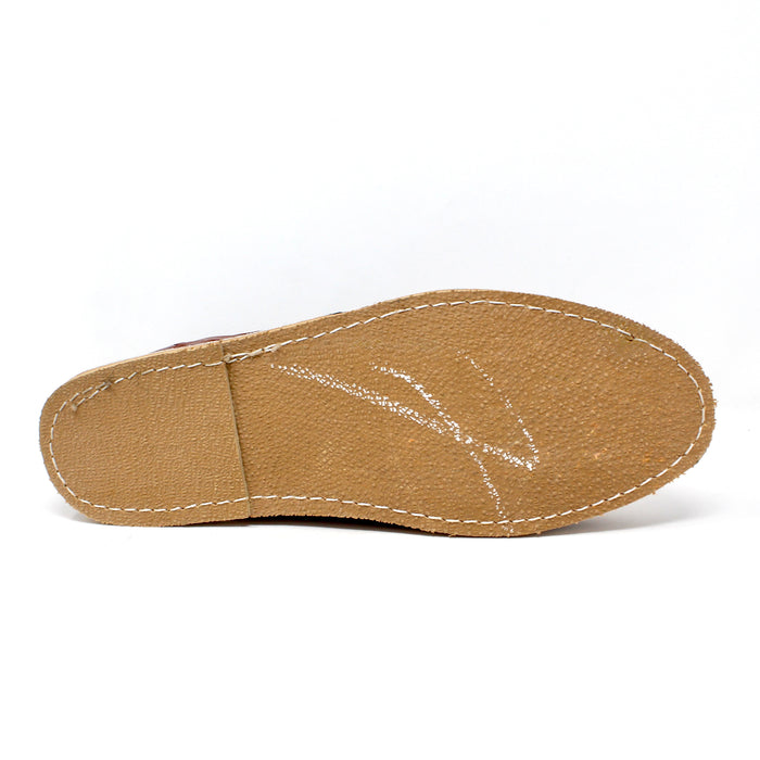 "Andres" Men's Classic Huaraches - Honey