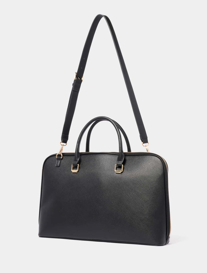 Anita Slimline Laptop Bag Forever New