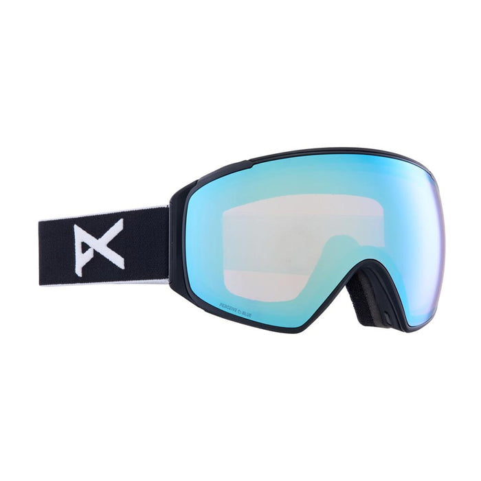 Anon 2025 M4S Toric Goggle - Black/Variable Blue