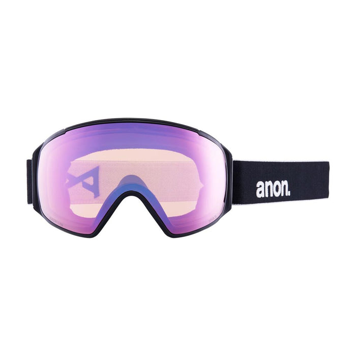 Anon 2025 M4S Toric Goggle - Black/Variable Blue