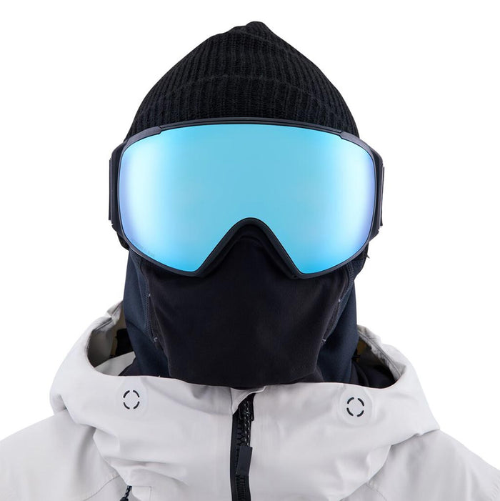 Anon 2025 M4S Toric Goggle - Black/Variable Blue