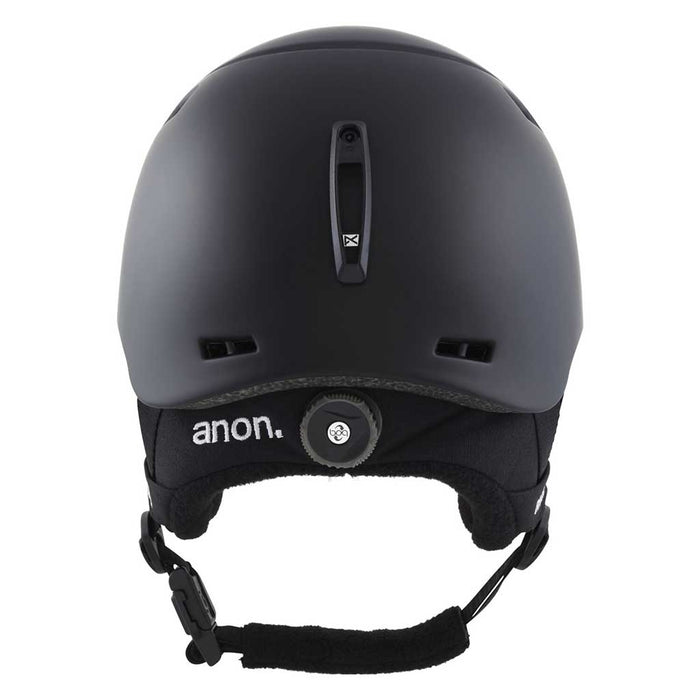 Anon Burner Kids Helmet - Black