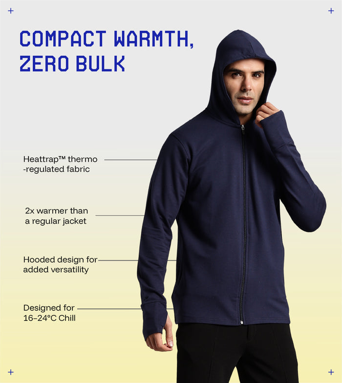 Anti Ac Thermal Jacket 2 Pro
