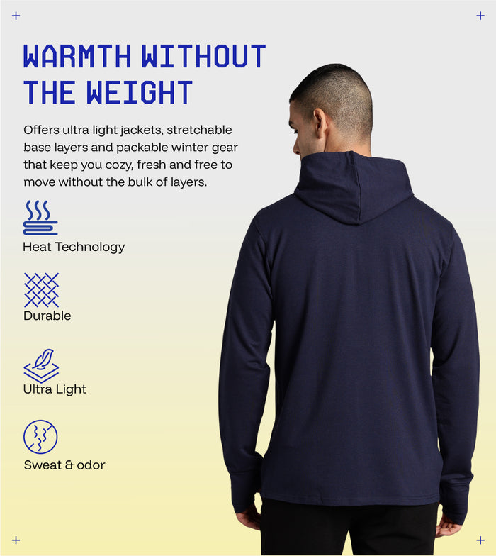 Anti Ac Thermal Jacket 2 Pro