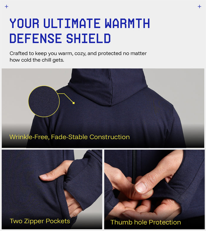 Anti Ac Thermal Jacket 2 Pro