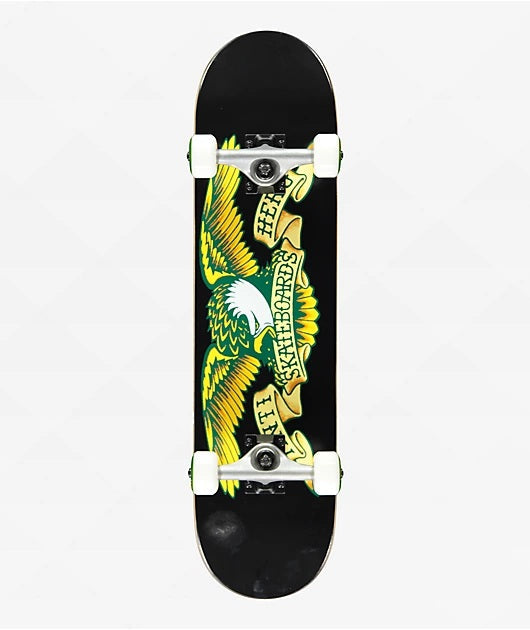 ANTI HERO CLASSIC EAGLE 7.3" SKATEBOARD COMPLETE