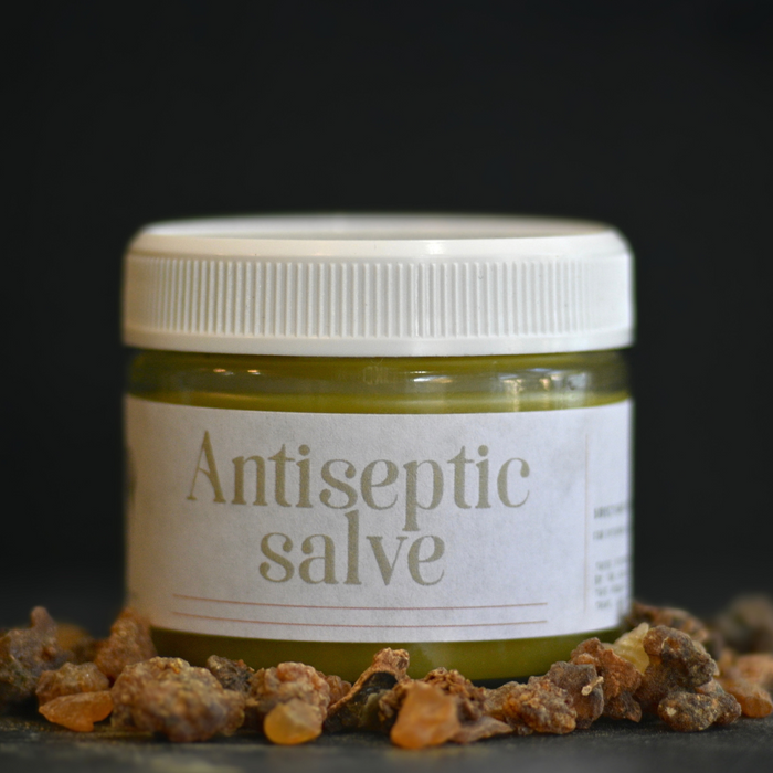 Anti Septic Salve 2 oz