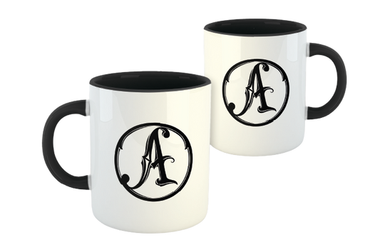 APOCALYPTICA - Black Logo Tasse