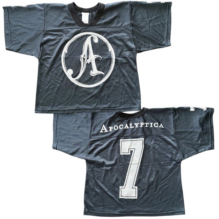 APOCALYPTICA - Logo Youth Jersey