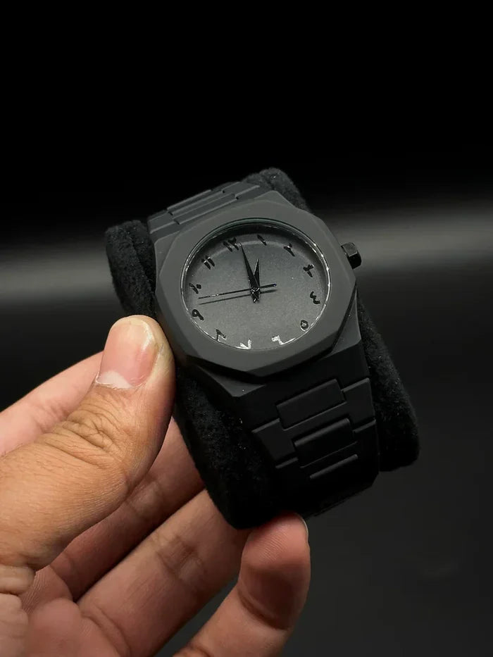 Arabic Aura Watch