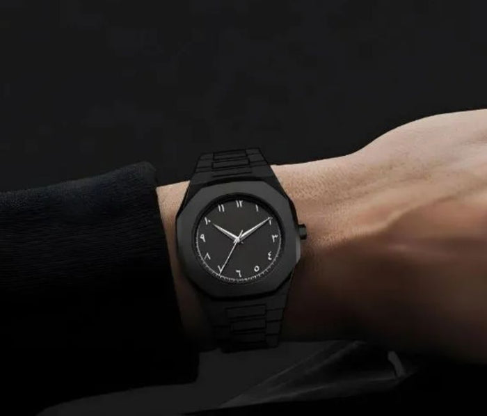 Arabic Aura Watch
