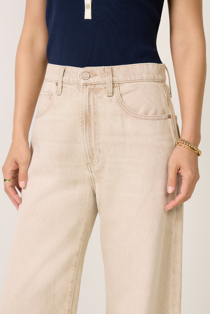 Arellia 32` Wide Leg Jean