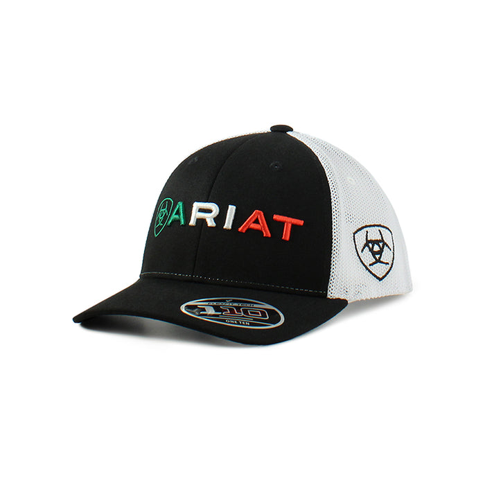 Ariat Boys Flexfit Cap Mexican Flag