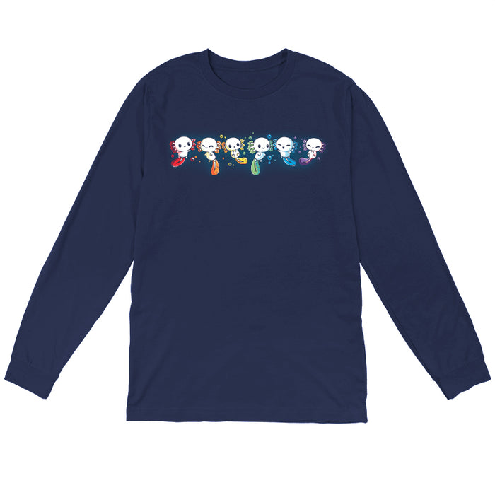 Long Sleeve T-shirt / Unisex / S
