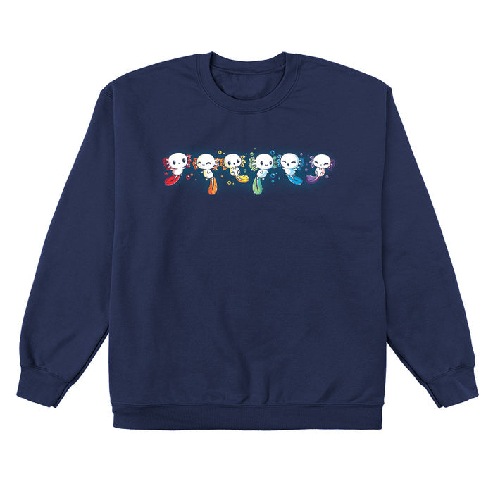 Crew Neck Sweatshirt / Unisex / S