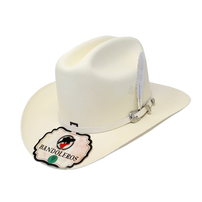 Bandoleros 1000X California with Premium Aluminum Feather