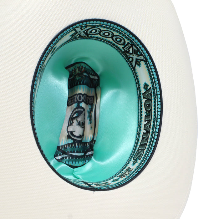 Bandoleros 1000X Sinaloa with Premium Aluminum Feather