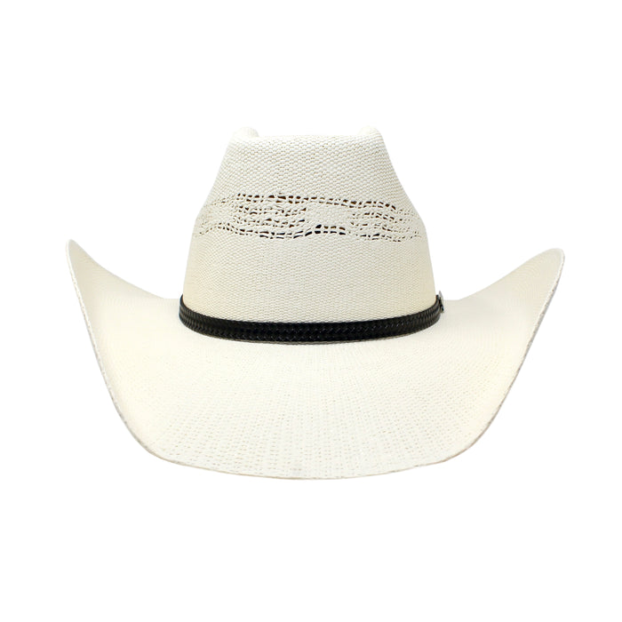 Bandoleros 8 Segundos 50X Bangora Cowboy Hat