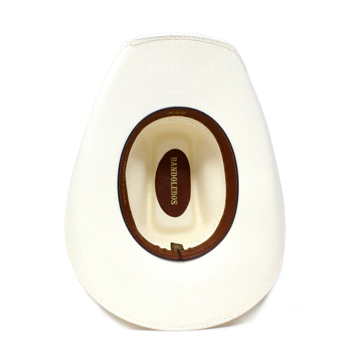 Bandoleros 8 Segundos 50X Bangora Cowboy Hat