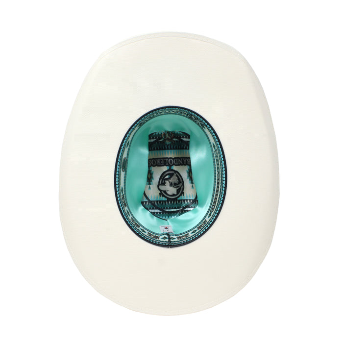 Bandoleros Chihuahua 1000X -Telar with Premium Aluminum Feather