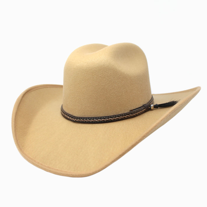 Bandoleros Chihuahua Forrada Hat - Sand