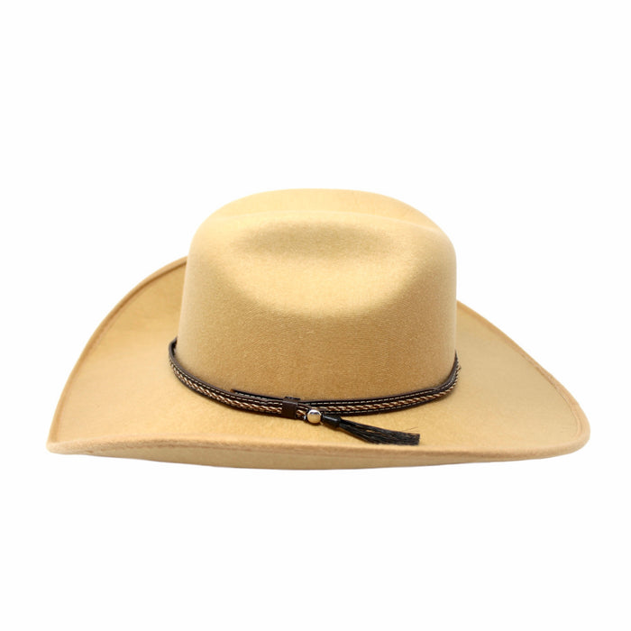 Bandoleros Chihuahua Forrada Hat - Sand