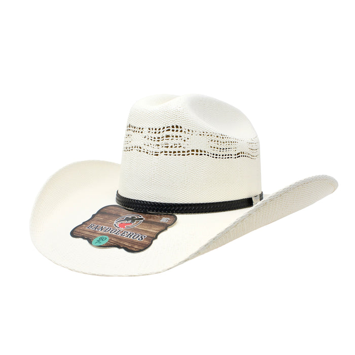 Bandoleros Dallas 50X  Bangora Hat