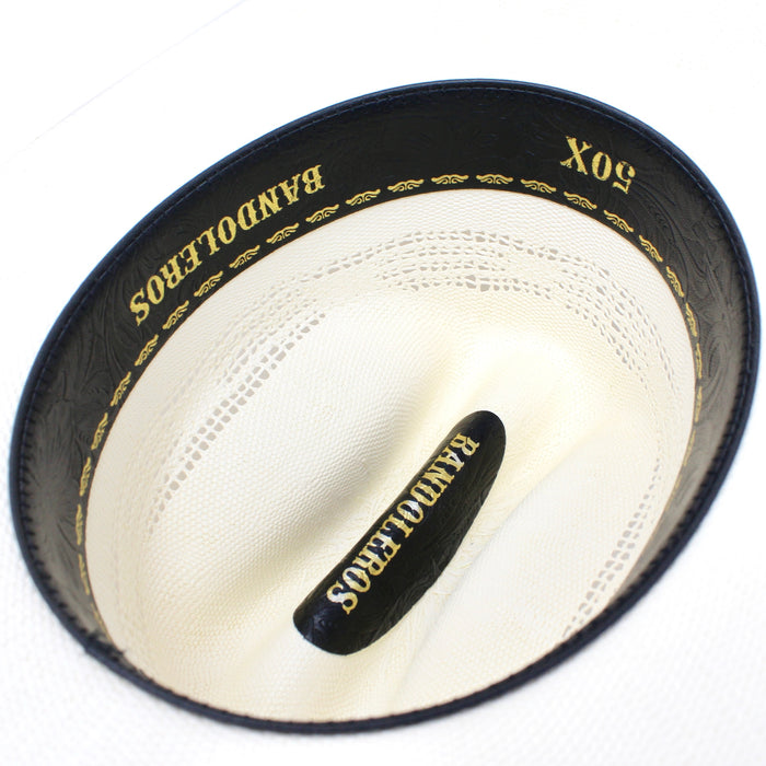 Bandoleros Dallas 50X  Bangora Hat