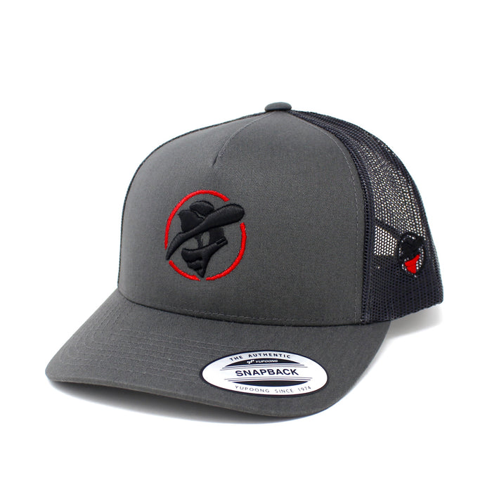 Bandoleros Embroidered Trucker Hat