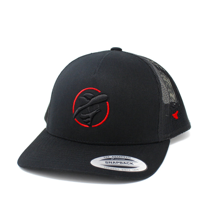 Bandoleros Embroidered Trucker Hat